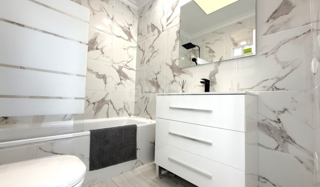 Resale - Townhouse - Orihuela - Inland