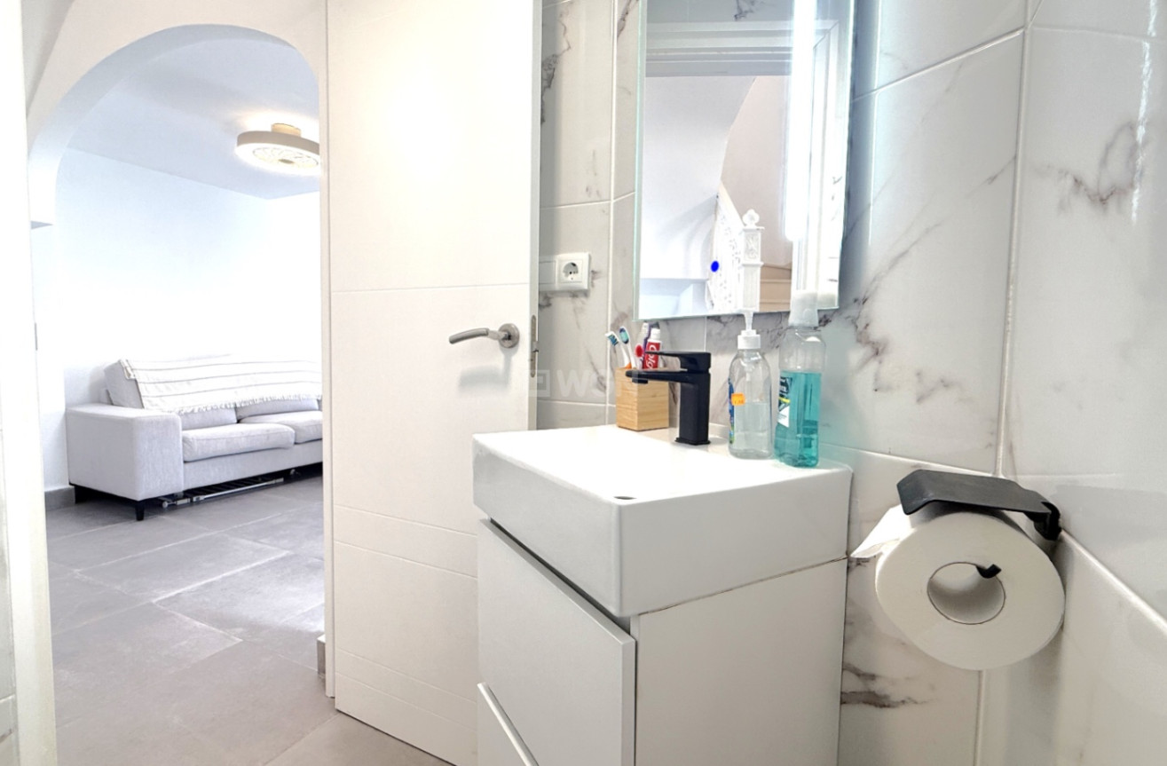 Resale - Townhouse - Orihuela - Inland