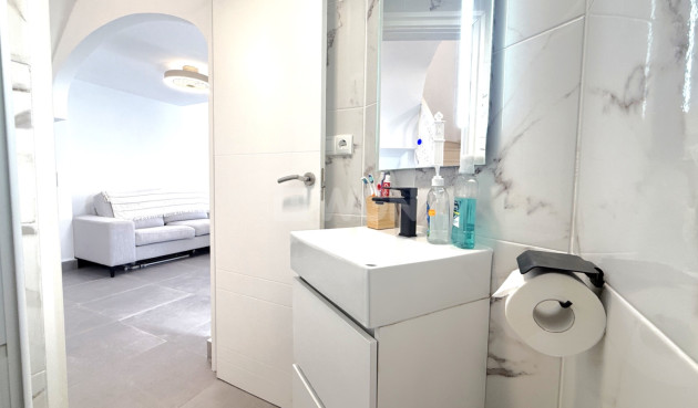 Resale - Townhouse - Orihuela - Inland