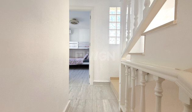 Resale - Townhouse - Orihuela - Inland