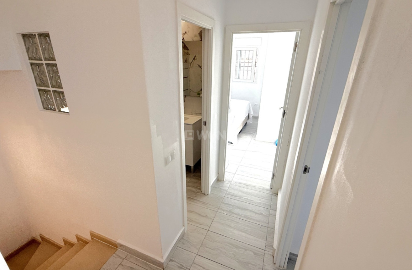 Resale - Townhouse - Orihuela - Inland