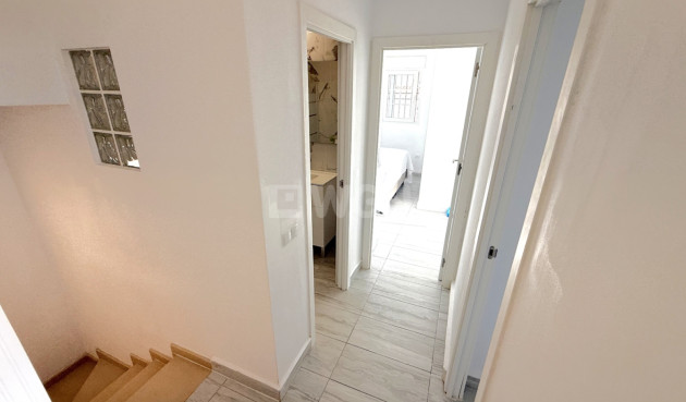 Resale - Townhouse - Orihuela - Inland