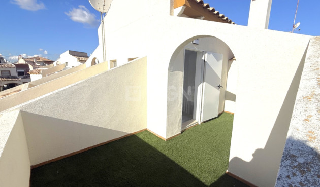 Resale - Townhouse - Orihuela - Inland