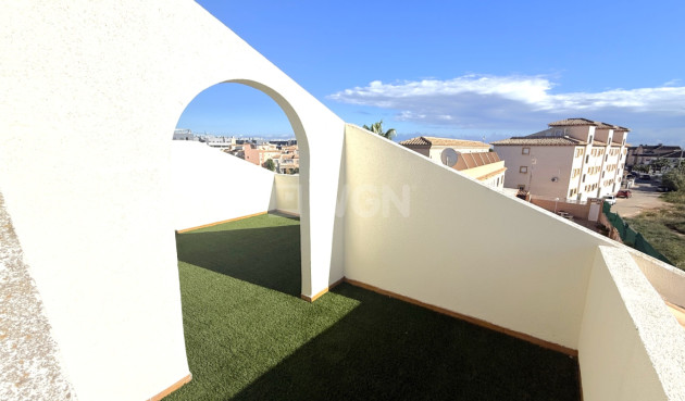 Resale - Townhouse - Orihuela - Inland