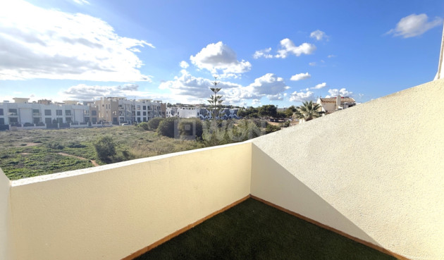 Resale - Townhouse - Orihuela - Inland