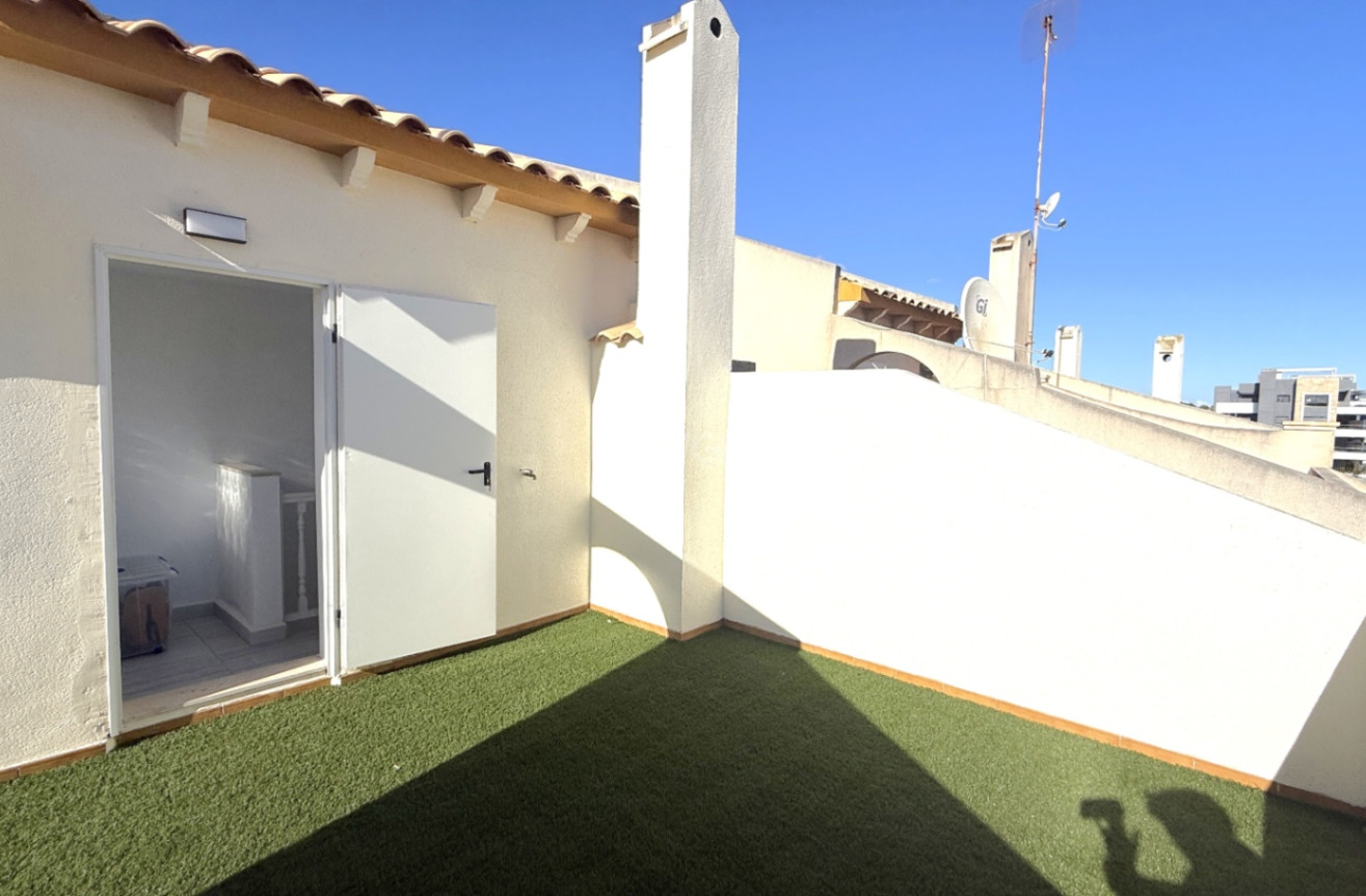 Resale - Townhouse - Orihuela - Inland