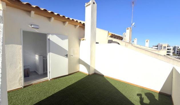 Resale - Townhouse - Orihuela - Inland