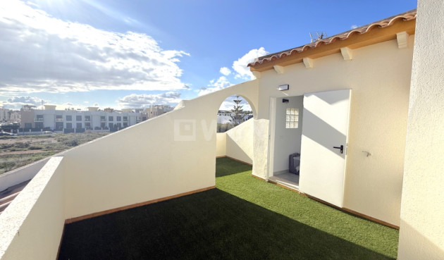 Resale - Townhouse - Orihuela - Inland