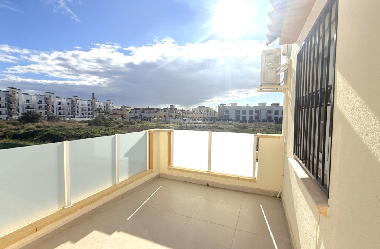 Resale - Townhouse - Orihuela - Inland