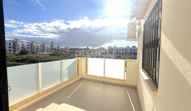 Resale - Townhouse - Orihuela - Inland