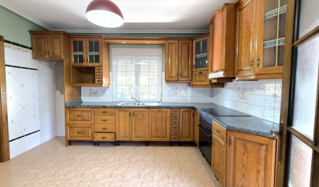 Resale - Villa - Pilar de la Horadada - Costa Blanca