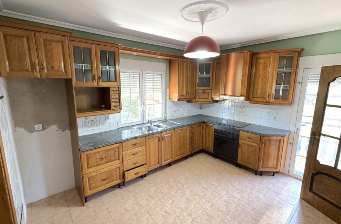 Resale - Villa - Pilar de la Horadada - Costa Blanca