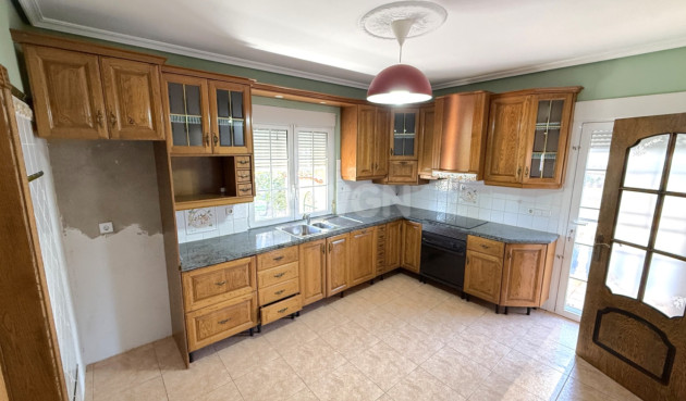 Resale - Villa - Pilar de la Horadada - Costa Blanca