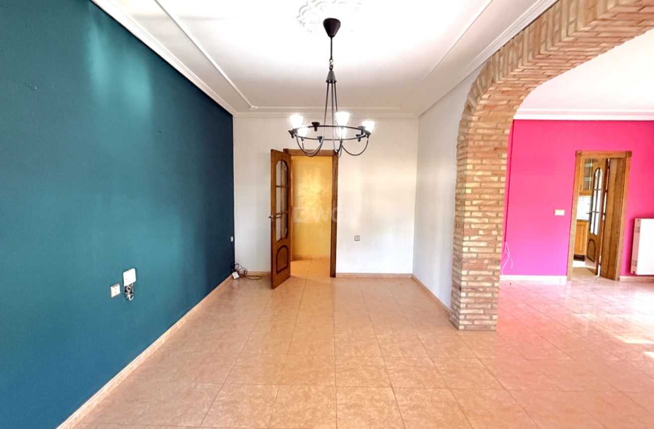 Resale - Villa - Pilar de la Horadada - Costa Blanca