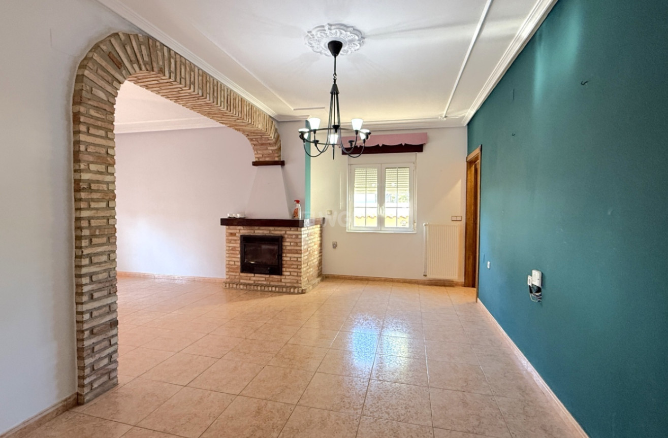 Resale - Villa - Pilar de la Horadada - Costa Blanca