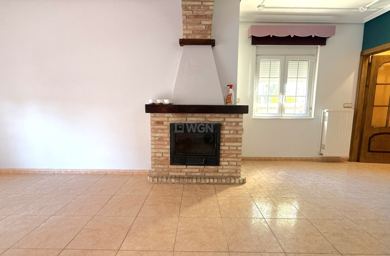 Resale - Villa - Pilar de la Horadada - Costa Blanca