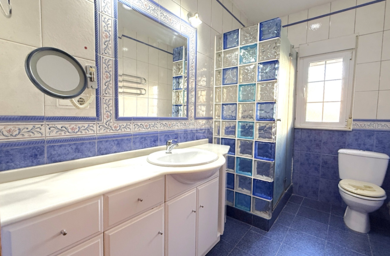 Resale - Villa - Pilar de la Horadada - Costa Blanca