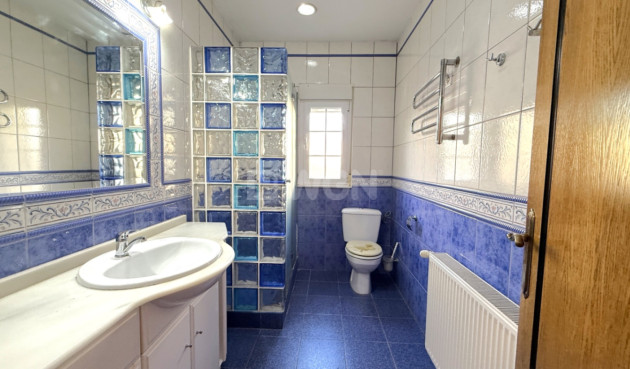 Resale - Villa - Pilar de la Horadada - Costa Blanca