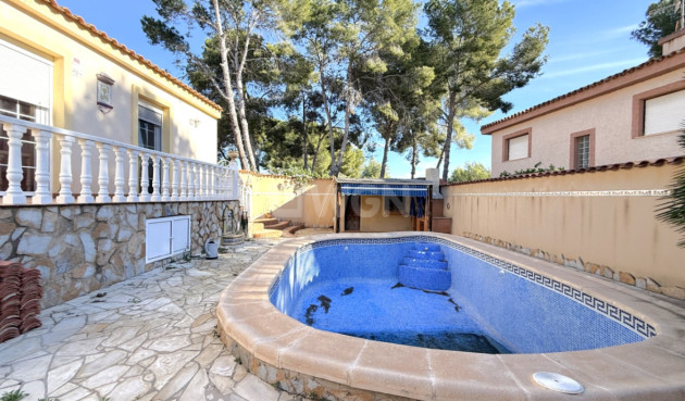 Resale - Villa - Pilar de la Horadada - Costa Blanca