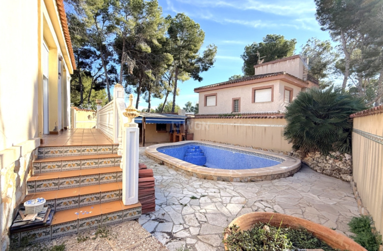Resale - Villa - Pilar de la Horadada - Costa Blanca