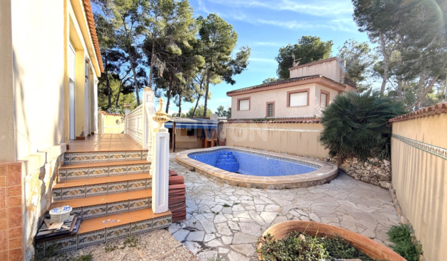 Resale - Villa - Pilar de la Horadada - Costa Blanca