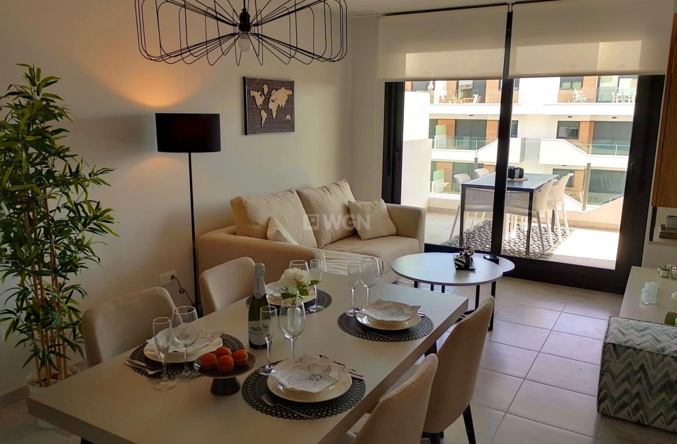 Resale - Apartment / flat - Orihuela - Inland