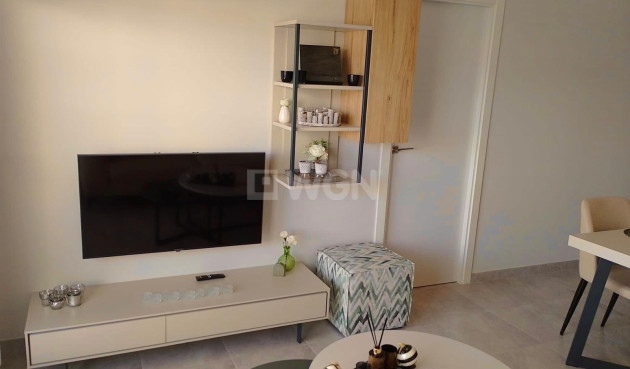 Resale - Apartment / flat - Orihuela - Inland