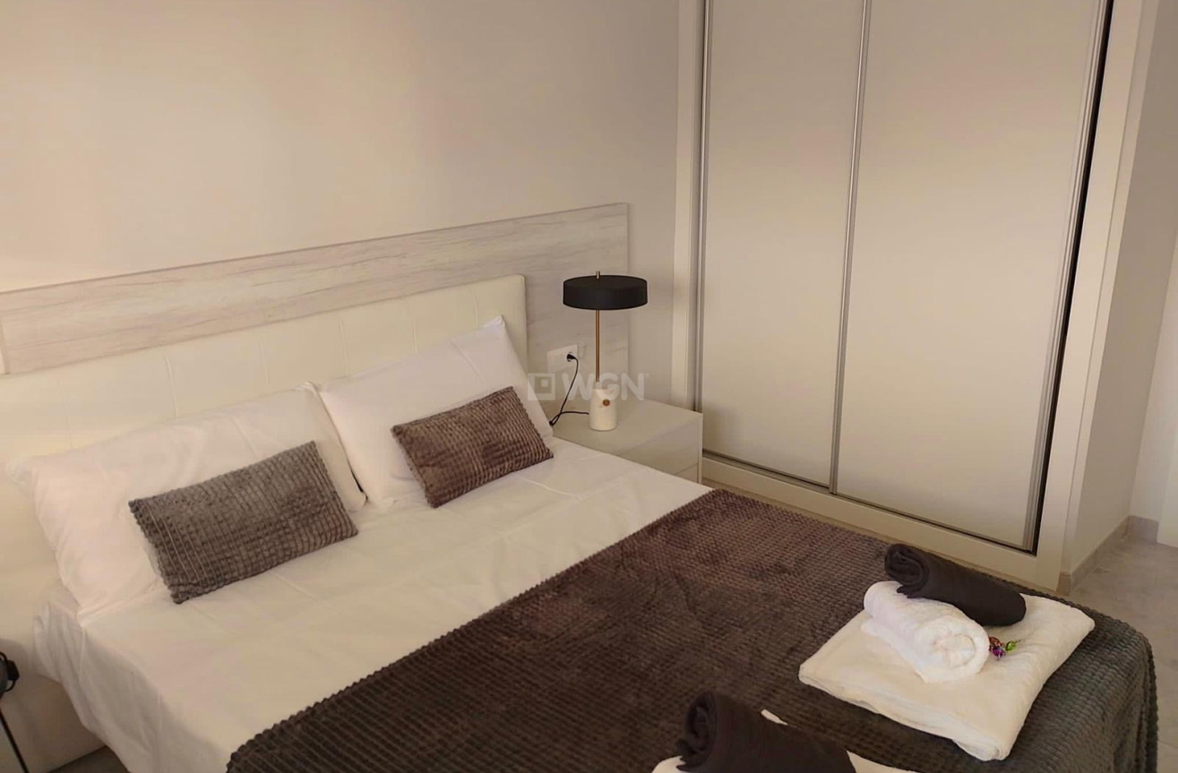 Resale - Apartment / flat - Orihuela - Inland