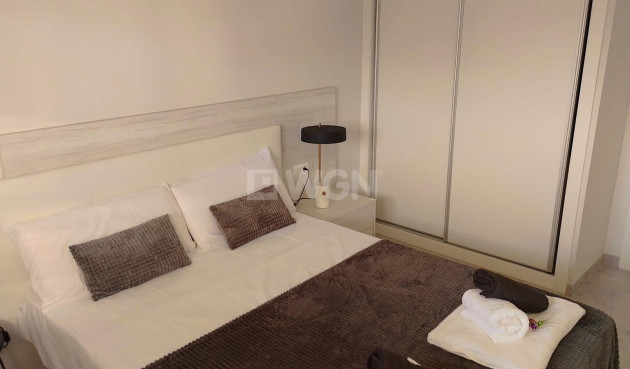 Resale - Apartment / flat - Orihuela - Inland