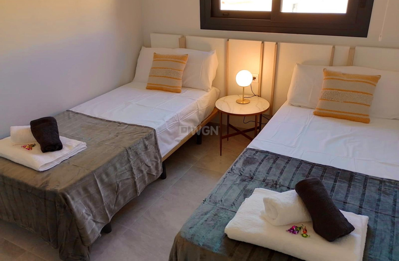 Resale - Apartment / flat - Orihuela - Inland