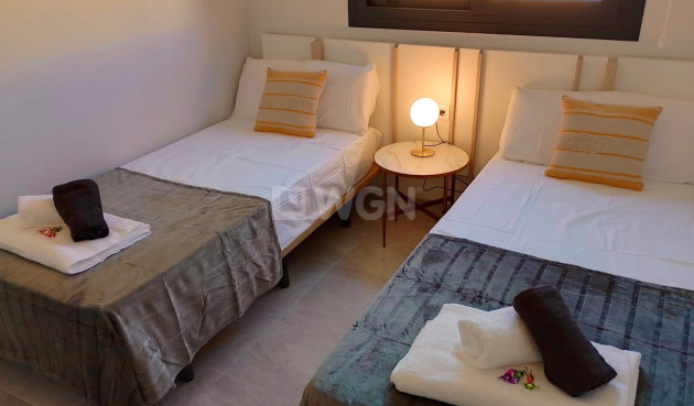 Resale - Apartment / flat - Orihuela - Inland