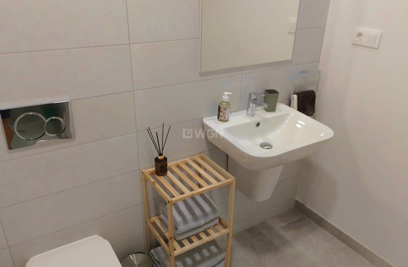 Resale - Apartment / flat - Orihuela - Inland