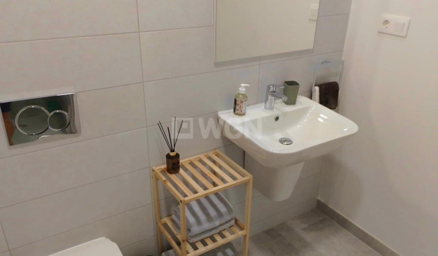 Resale - Apartment / flat - Orihuela - Inland