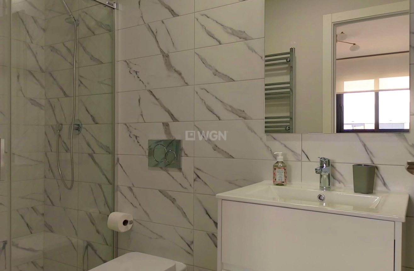 Resale - Apartment / flat - Orihuela - Inland