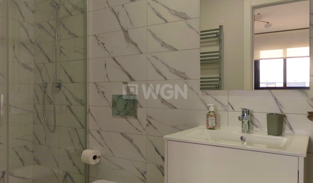 Resale - Apartment / flat - Orihuela - Inland