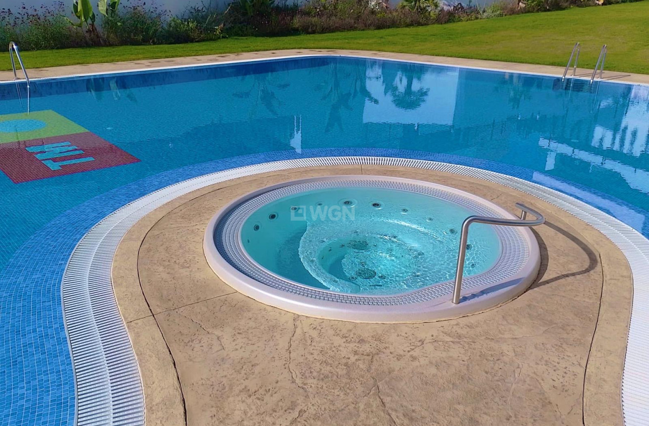 Resale - Apartment / flat - Orihuela - Inland