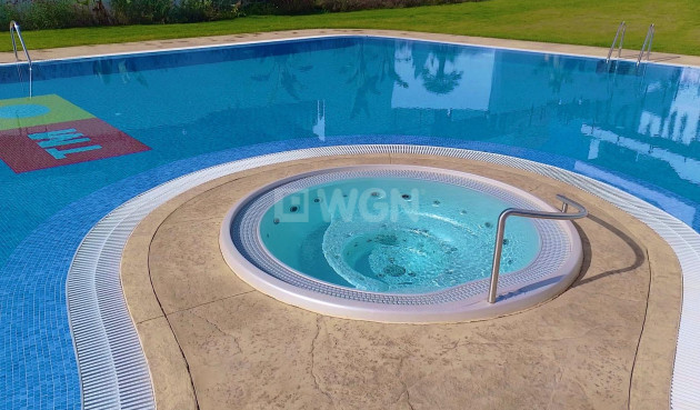 Resale - Apartment / flat - Orihuela - Inland