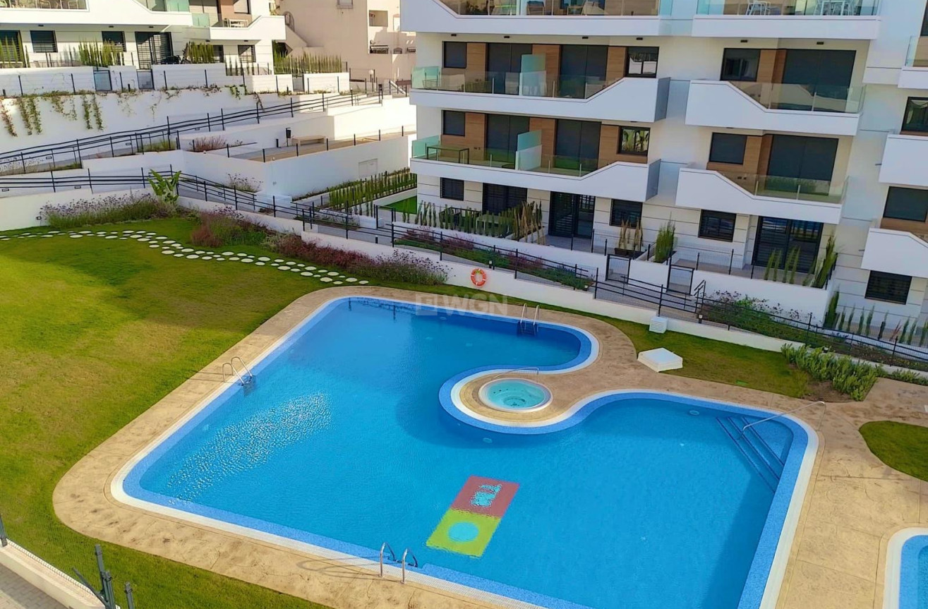 Resale - Apartment / flat - Orihuela - Inland