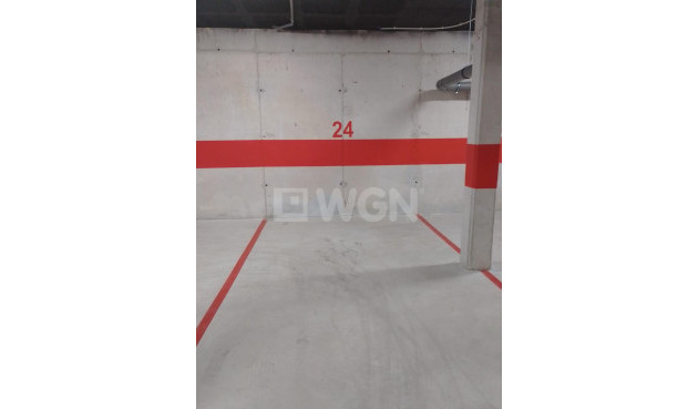 Resale - Apartment / flat - Orihuela - Inland