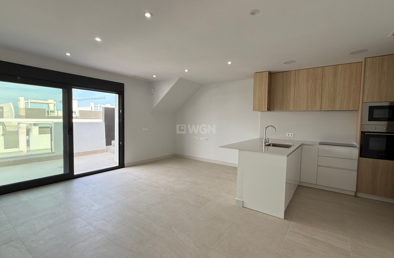 Resale - Apartment / flat - Torrevieja - Costa Blanca