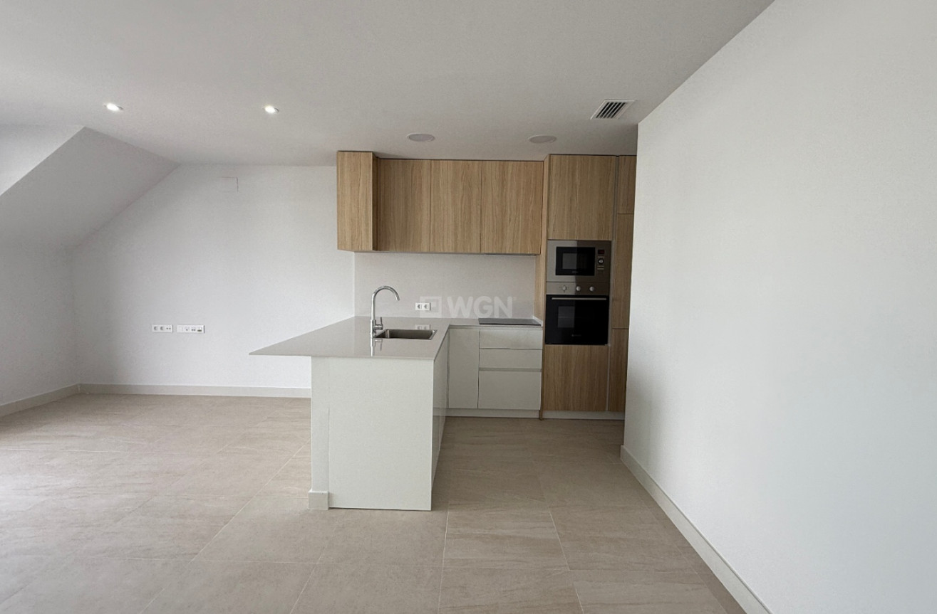 Resale - Apartment / flat - Torrevieja - Costa Blanca