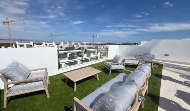 Resale - Apartment / flat - Torrevieja - Costa Blanca