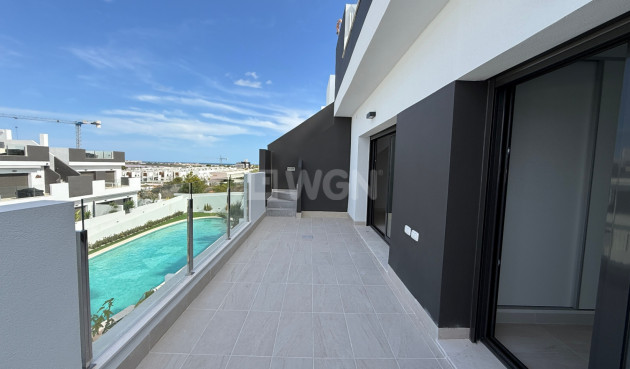 Resale - Apartment / flat - Torrevieja - Costa Blanca