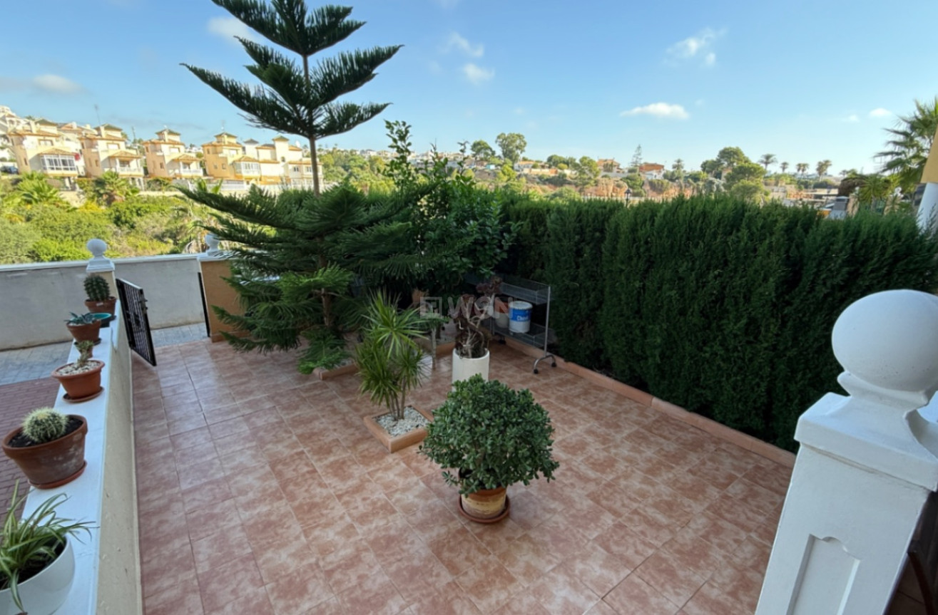 Resale - Apartment / flat - Orihuela - Inland