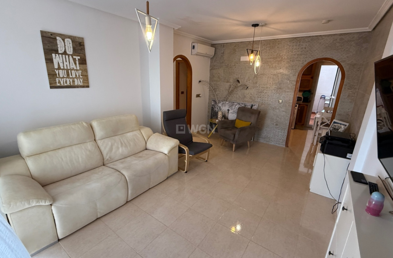 Resale - Apartment / flat - Orihuela - Inland