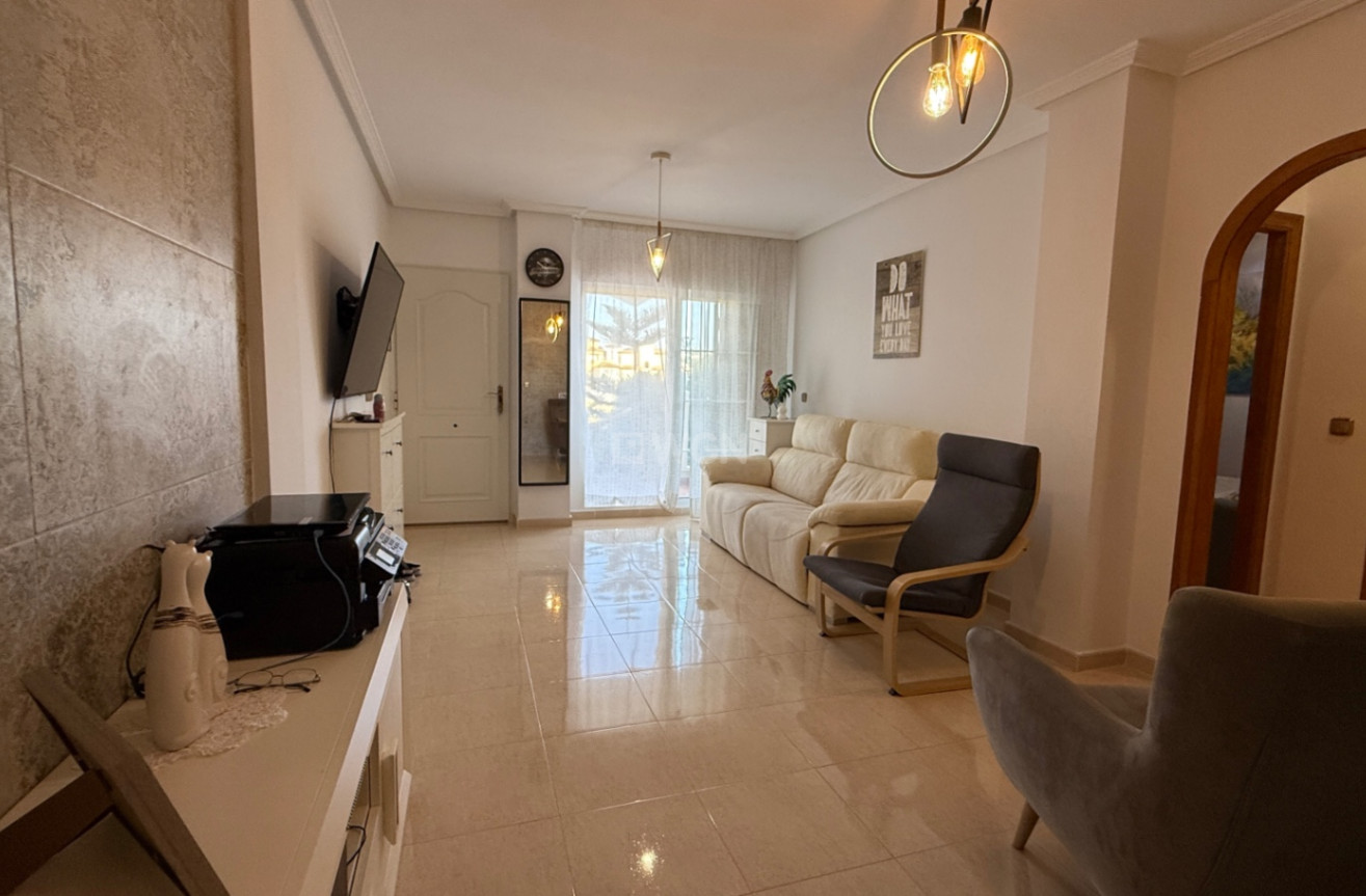 Resale - Apartment / flat - Orihuela - Inland