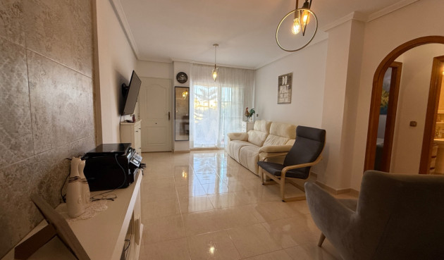 Resale - Apartment / flat - Orihuela - Inland