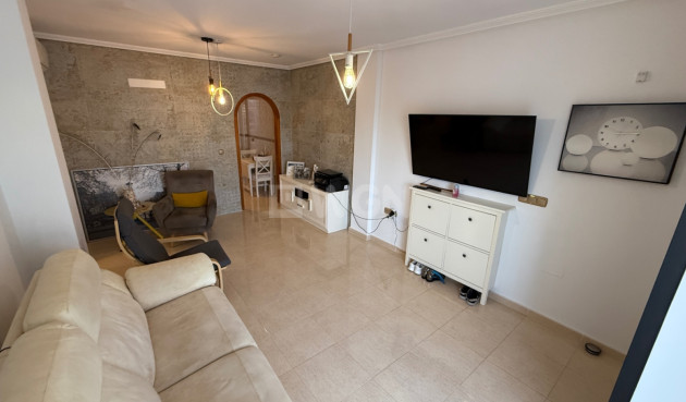 Resale - Apartment / flat - Orihuela - Inland