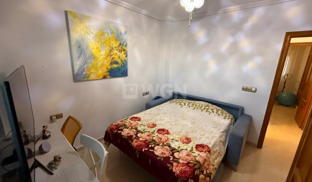 Resale - Apartment / flat - Orihuela - Inland