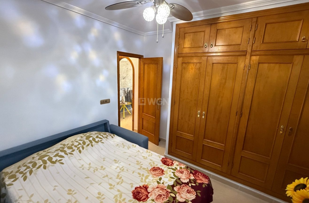 Resale - Apartment / flat - Orihuela - Inland